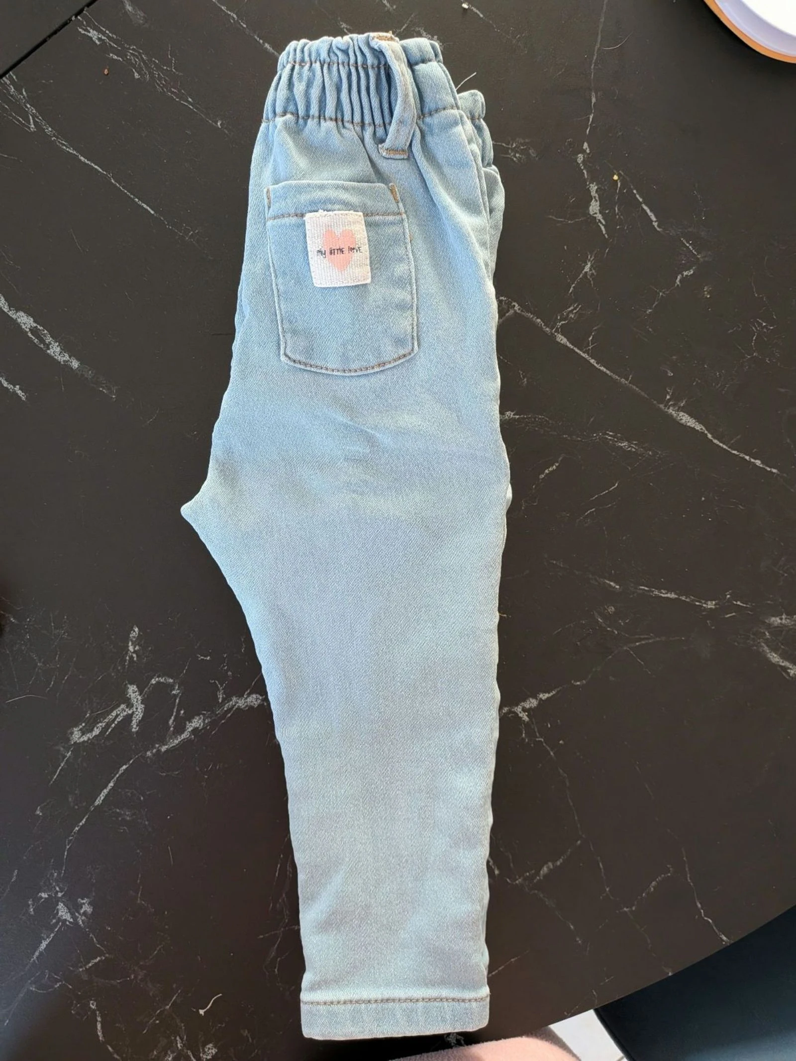 Jean fille 🥳 – photo 2